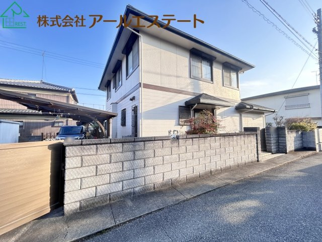 加古川市加古川町木村　JR「加古川駅」徒歩16分の外観