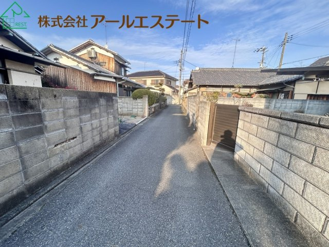 加古川市加古川町木村　JR「加古川駅」徒歩16分の周辺