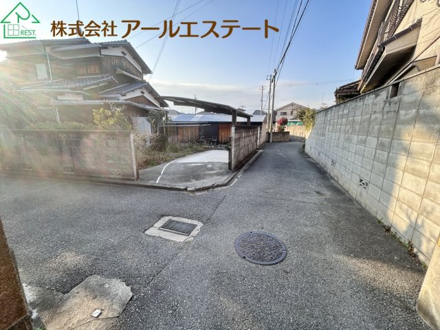 加古川市加古川町木村　JR「加古川駅」徒歩16分の周辺