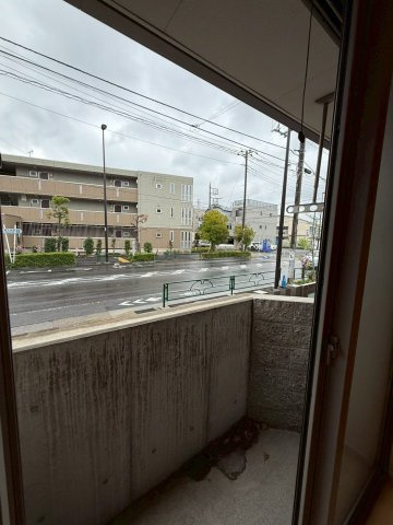 ルミエール扇の展望