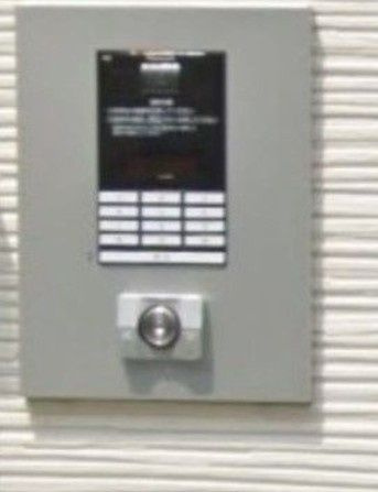 カムリンⅢのセキュリティ