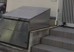 カムリンⅢのその他共用部分