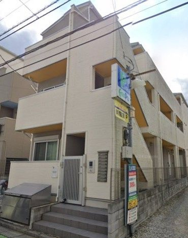 カムリンⅢの外観