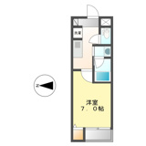 キューブ上小田井 Ｂ棟（CUBE上小田井Ｂ棟）の画像