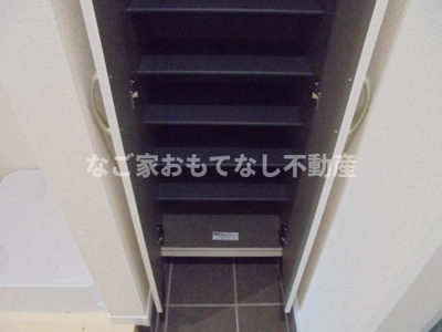 【その他】 | キューブ上小田井 Ｂ棟（CUBE上小田井Ｂ棟）