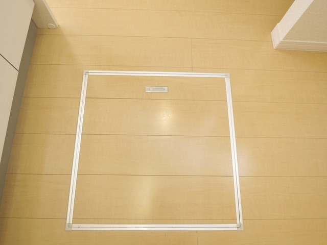 グランドゥールの収納|床下収納付き！