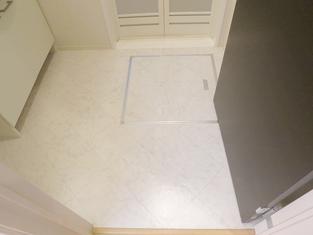 グランドゥールのその他|脱衣所スペースあります！