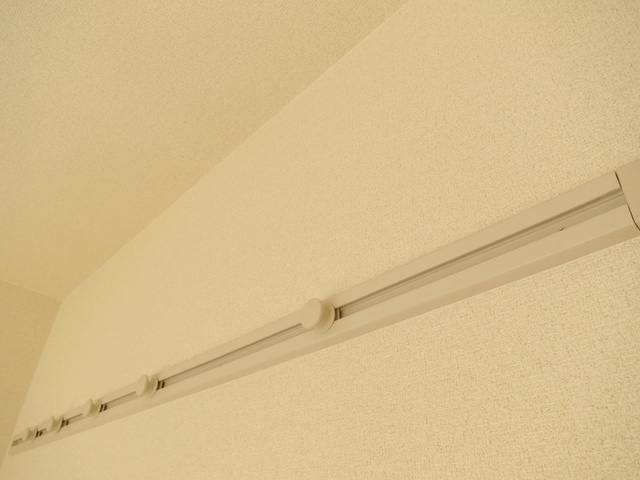 グランドゥールの設備|役に立つピクチャーレール付き♪