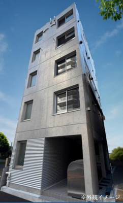 【外観パース】 | レピュア錦糸町レジデンスⅡ | 外観パースです。