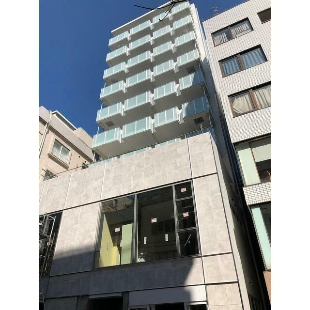 リバーレ麻布十番(リバーレアザブジュウバン)