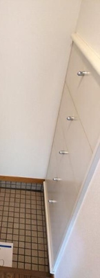 【収納】 | ガーデンハウス鷹番