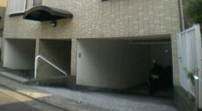 【エントランス】 | ガーデンハウス鷹番