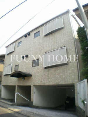 【外観】 | ガーデンハウス鷹番