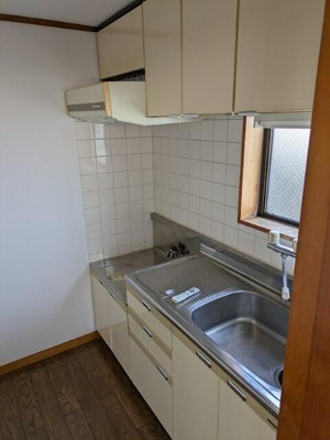 【キッチン】 | ガーデンハウス鷹番