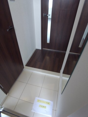 コンシェリア新宿ＥＡＳＴの玄関|ゆったりとした玄関です