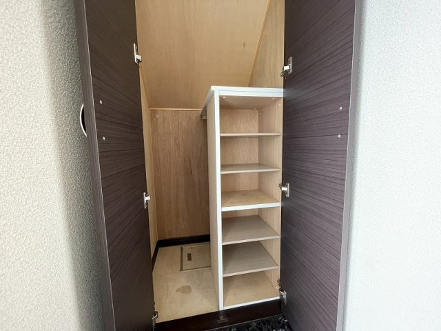 レオネクスト蒼空の内装