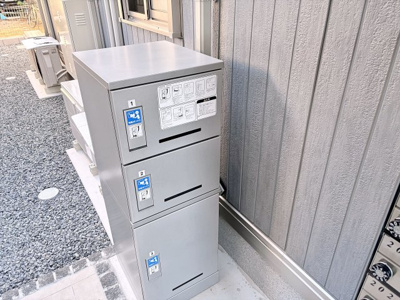 【その他共用部分】 | ヘリテージ【名古屋市賃貸・ペット可】