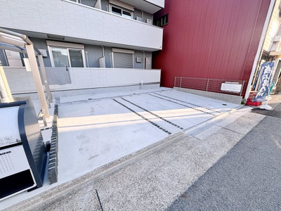 【駐車場】 | ヘリテージ【名古屋市賃貸・ペット可】
