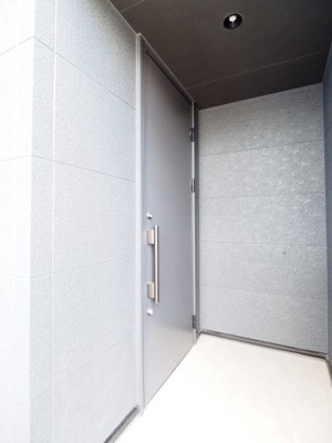 【玄関】 | 伊達市保原町モデルハウス