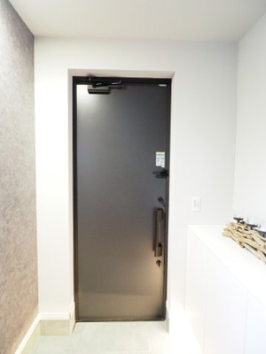 【玄関】 | 伊達市保原町モデルハウス