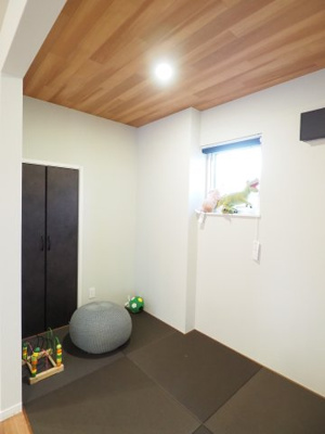 【内装】 | 伊達市保原町モデルハウス