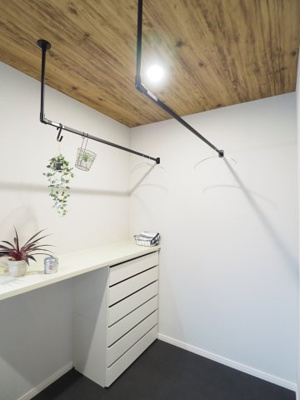 【ランドリースペース】 | 伊達市保原町モデルハウス