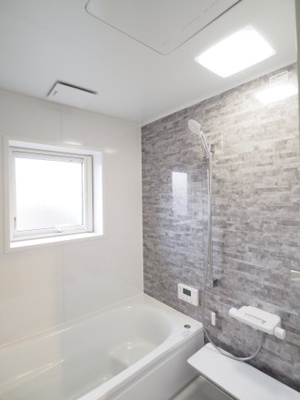 【浴室】 | 伊達市保原町モデルハウス