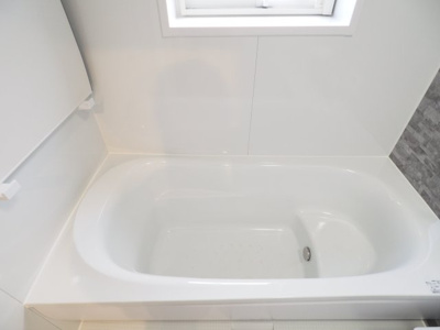【浴室】 | 伊達市保原町モデルハウス | ★内覧予約でブランド米2kg★
