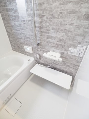 【浴室】 | 伊達市保原町モデルハウス