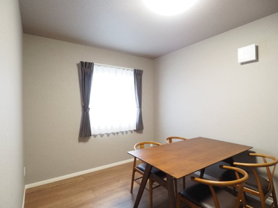 【洋室】 | 伊達市保原町モデルハウス