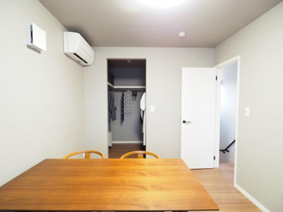 【洋室】 | 伊達市保原町モデルハウス