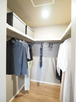 【収納】 | 伊達市保原町モデルハウス