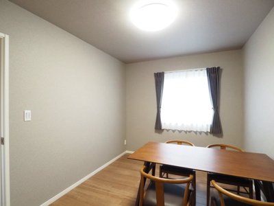 【洋室】 | 伊達市保原町モデルハウス