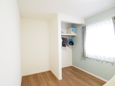 【洋室】 | 伊達市保原町モデルハウス