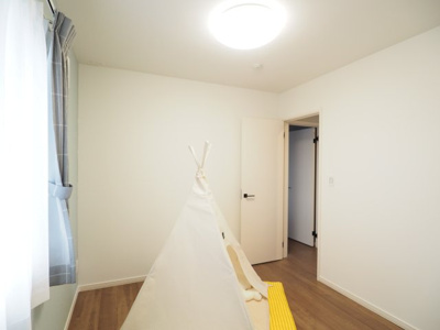 【洋室】 | 伊達市保原町モデルハウス