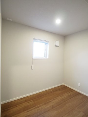 【洋室】 | 伊達市保原町モデルハウス