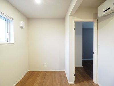 【洋室】 | 伊達市保原町モデルハウス