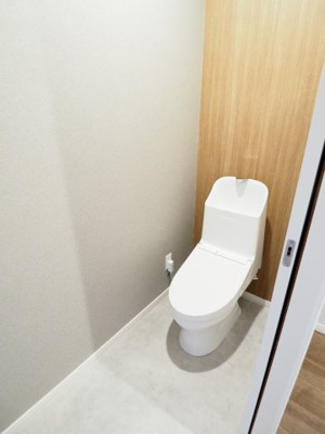 【トイレ】 | 伊達市保原町モデルハウス