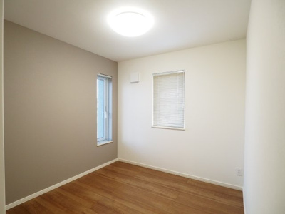 【洋室】 | 伊達市保原町モデルハウス