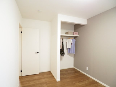 【洋室】 | 伊達市保原町モデルハウス