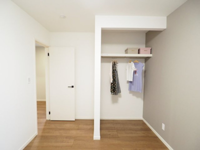 【洋室】 | 伊達市保原町モデルハウス