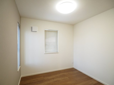 【洋室】 | 伊達市保原町モデルハウス