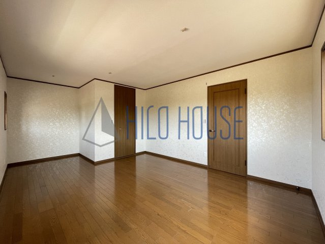 にっさい花みず木5丁目貸家の寝室