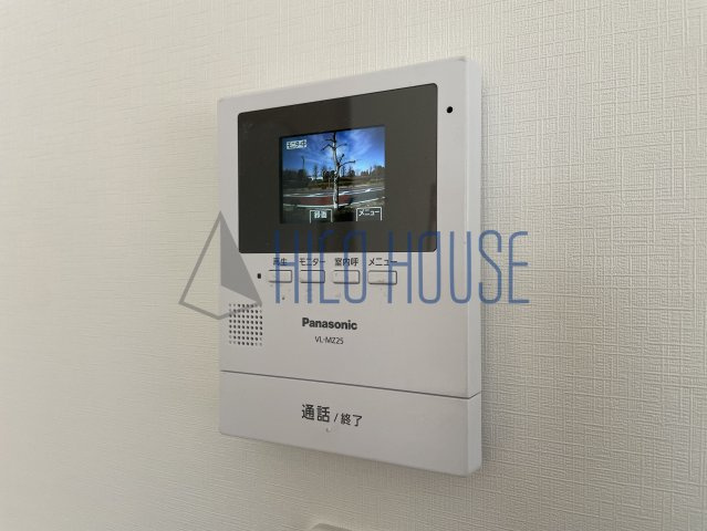 にっさい花みず木5丁目貸家のセキュリティ