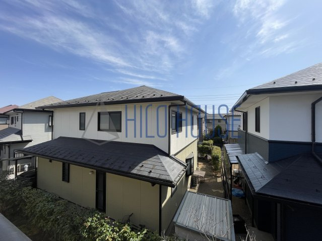 にっさい花みず木5丁目貸家の展望