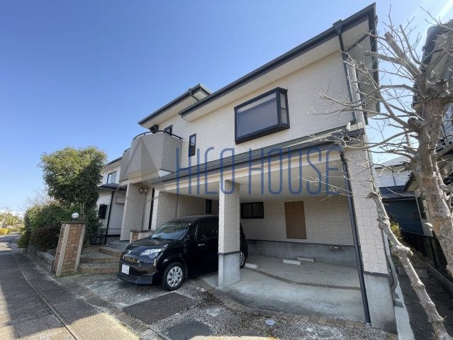 にっさい花みず木5丁目貸家の外観