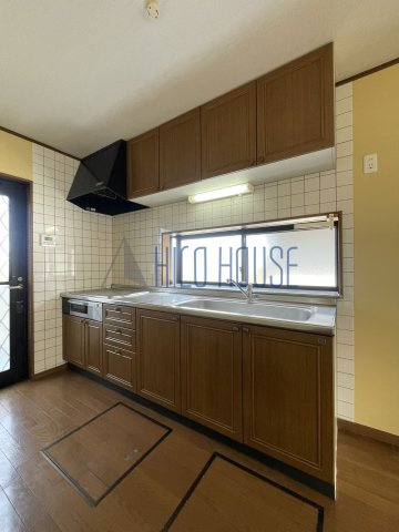 にっさい花みず木5丁目貸家のキッチン