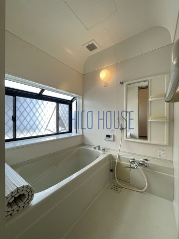 にっさい花みず木5丁目貸家の浴室