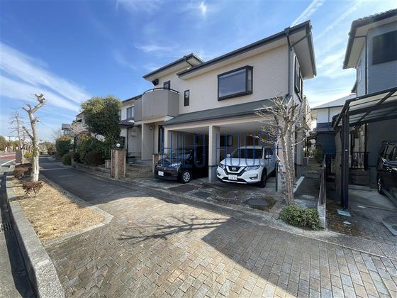 にっさい花みず木5丁目貸家