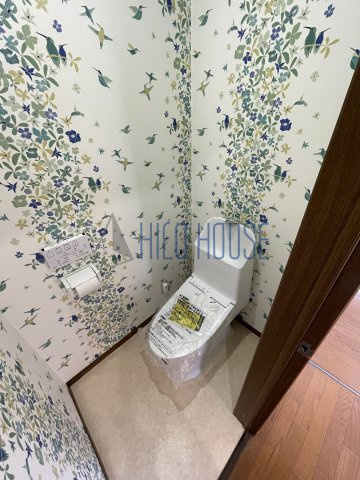 にっさい花みず木5丁目貸家のトイレ